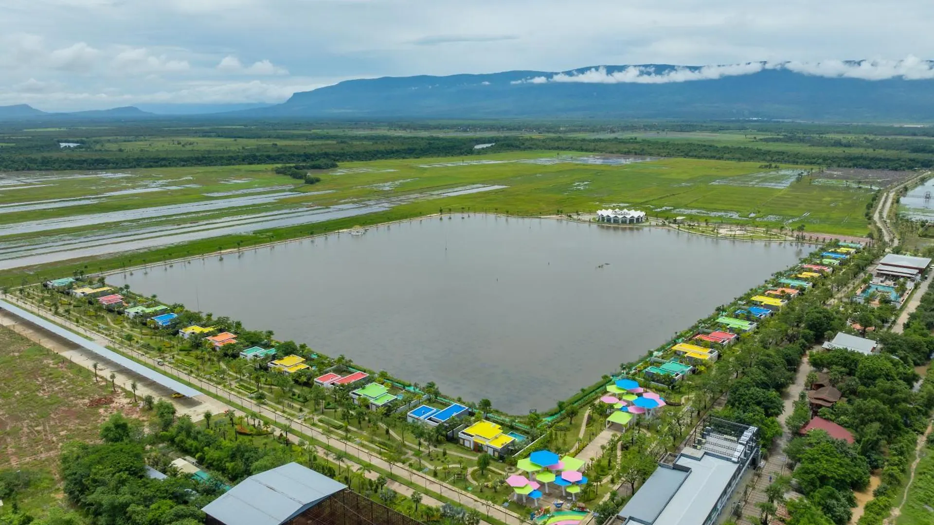 Wonderland Suites And Resort Preăh Sihanŭk