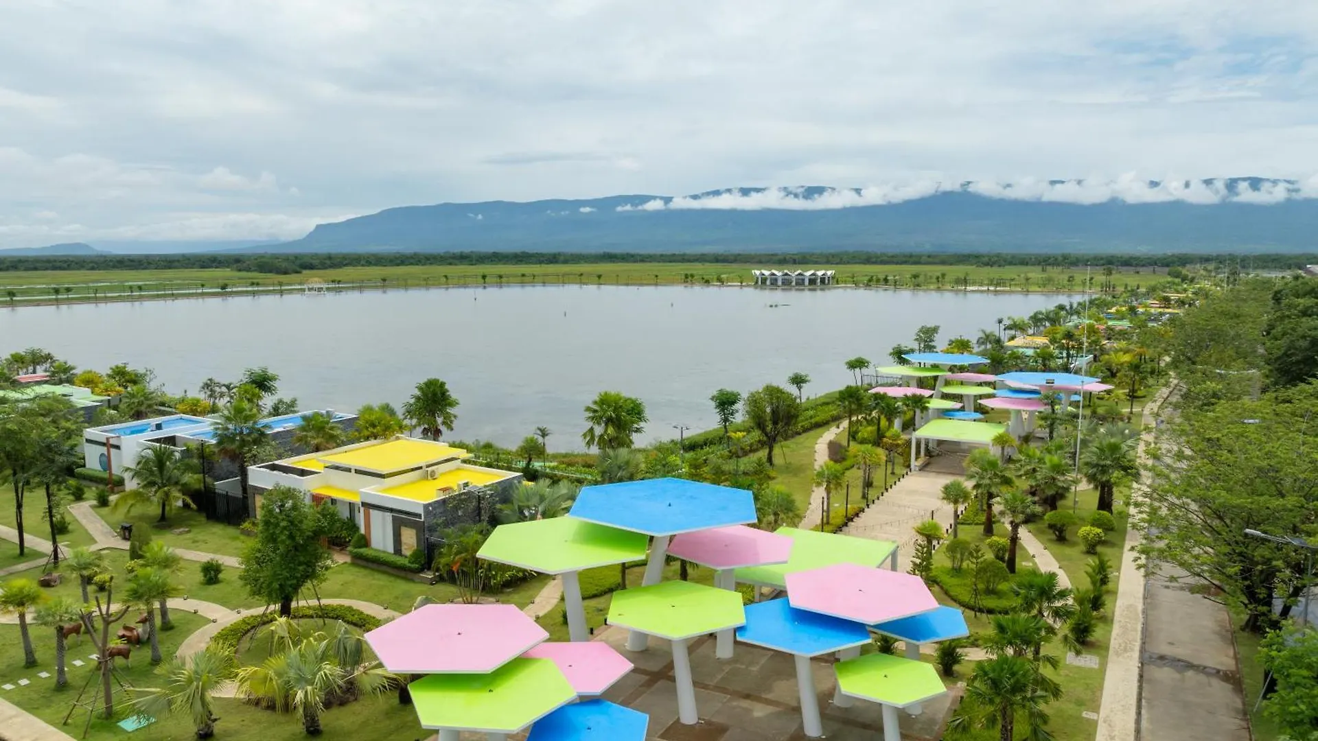 Wonderland Suites And Resort Preăh Sihanŭk