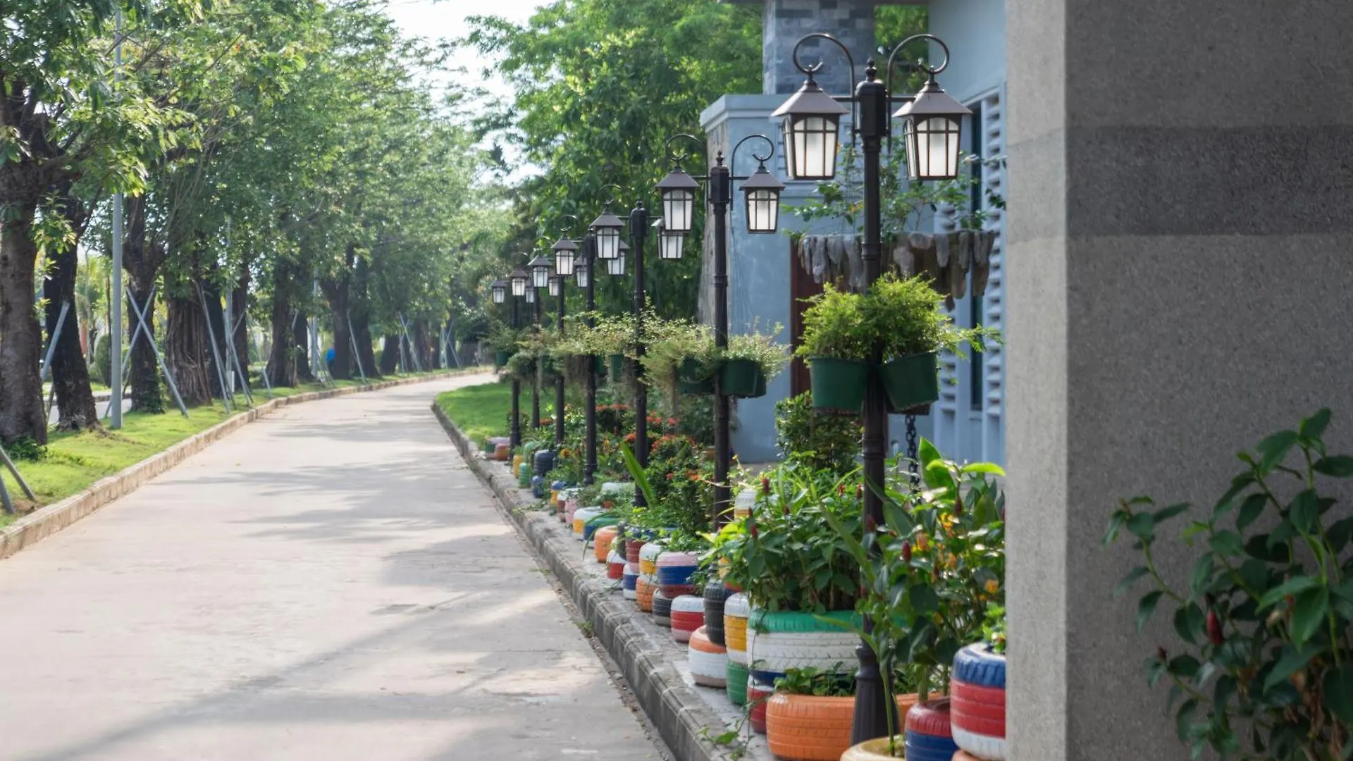 Wonderland Suites And Resort Preăh Sihanŭk