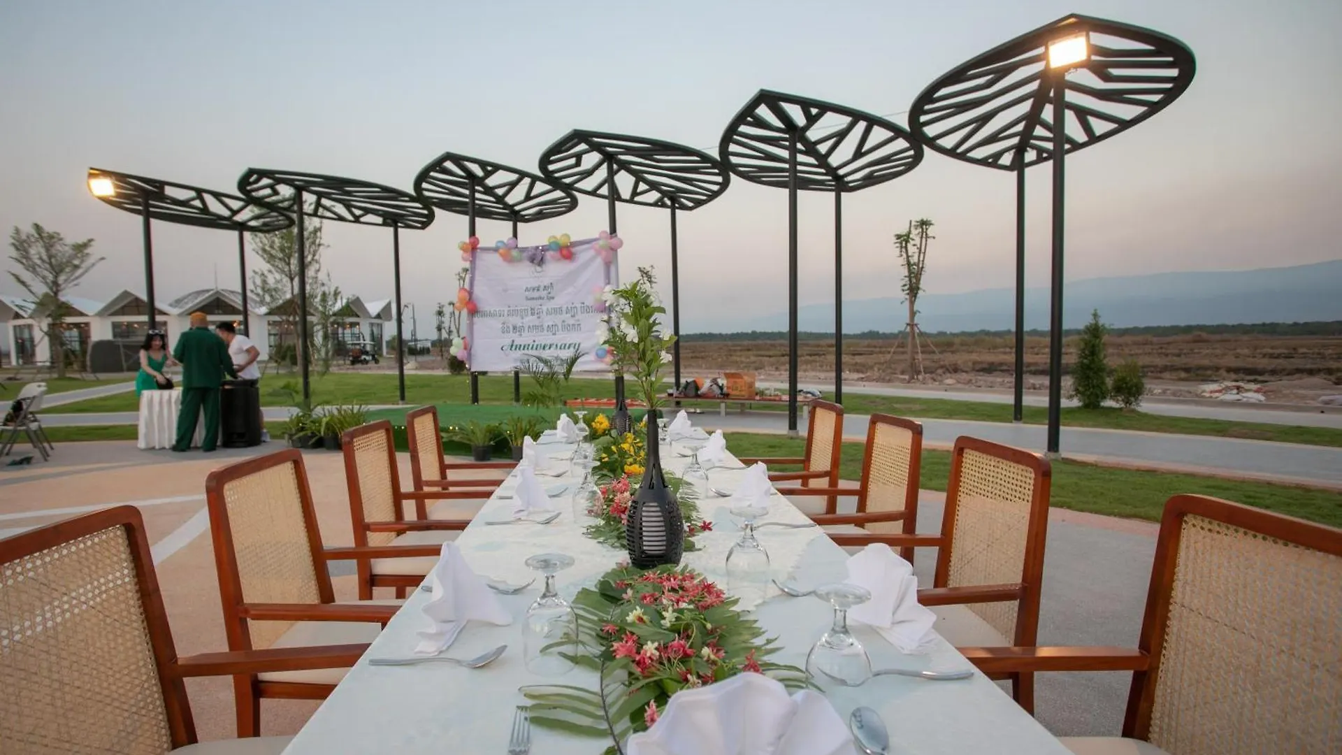Wonderland Suites And Resort Preăh Sihanŭk