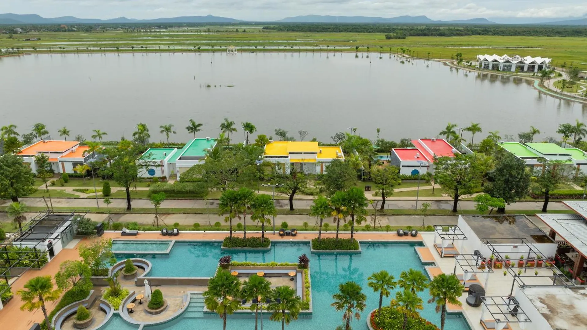 Wonderland Suites And Resort Preăh Sihanŭk