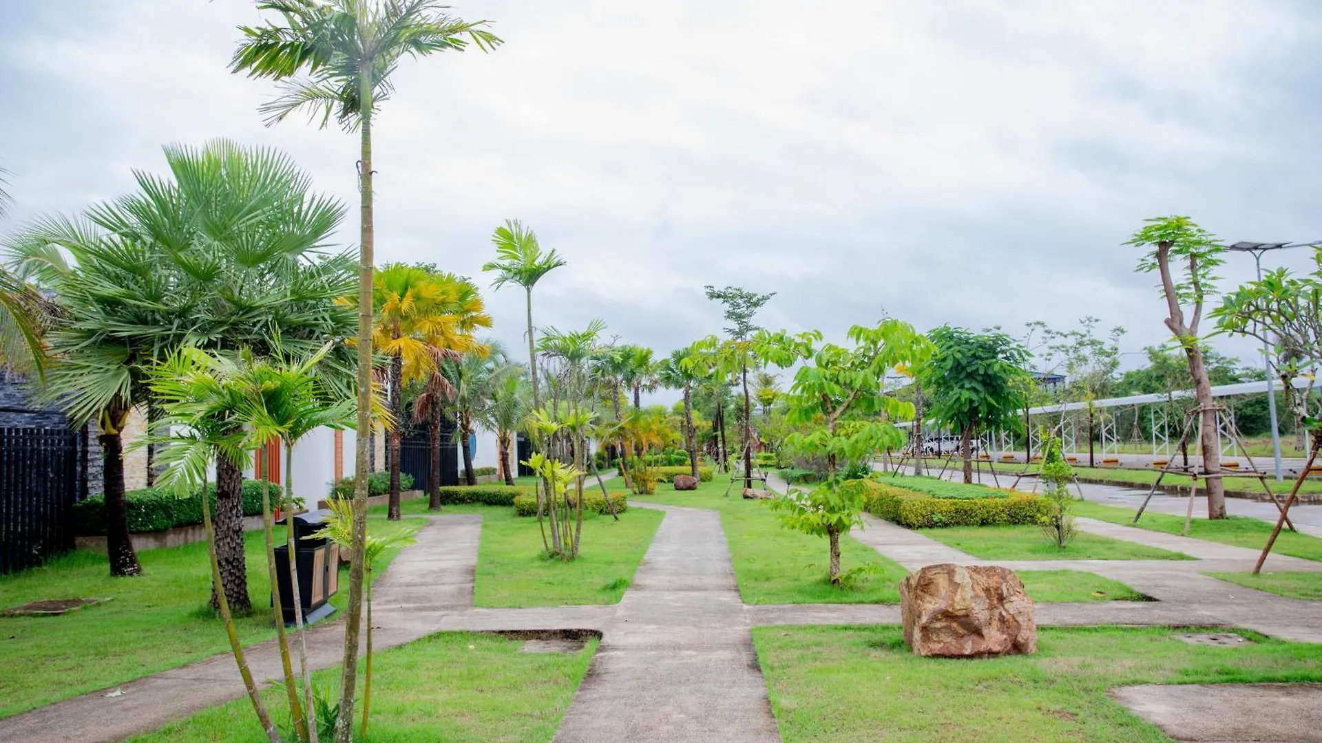 Wonderland Suites And Resort Preăh Sihanŭk Kambodża