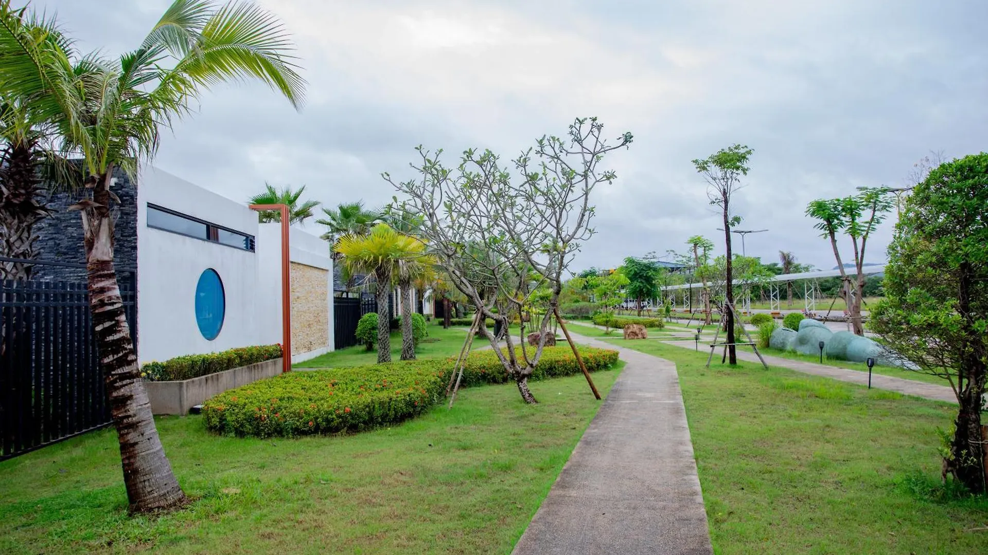 *****  Wonderland Suites And Resort Preăh Sihanŭk Kambodża