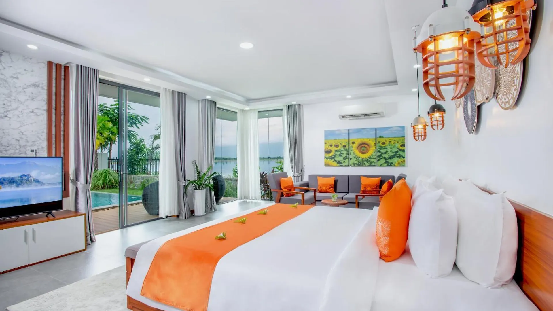 Wonderland Suites And Resort Preăh Sihanŭk 5*,  Kambodża