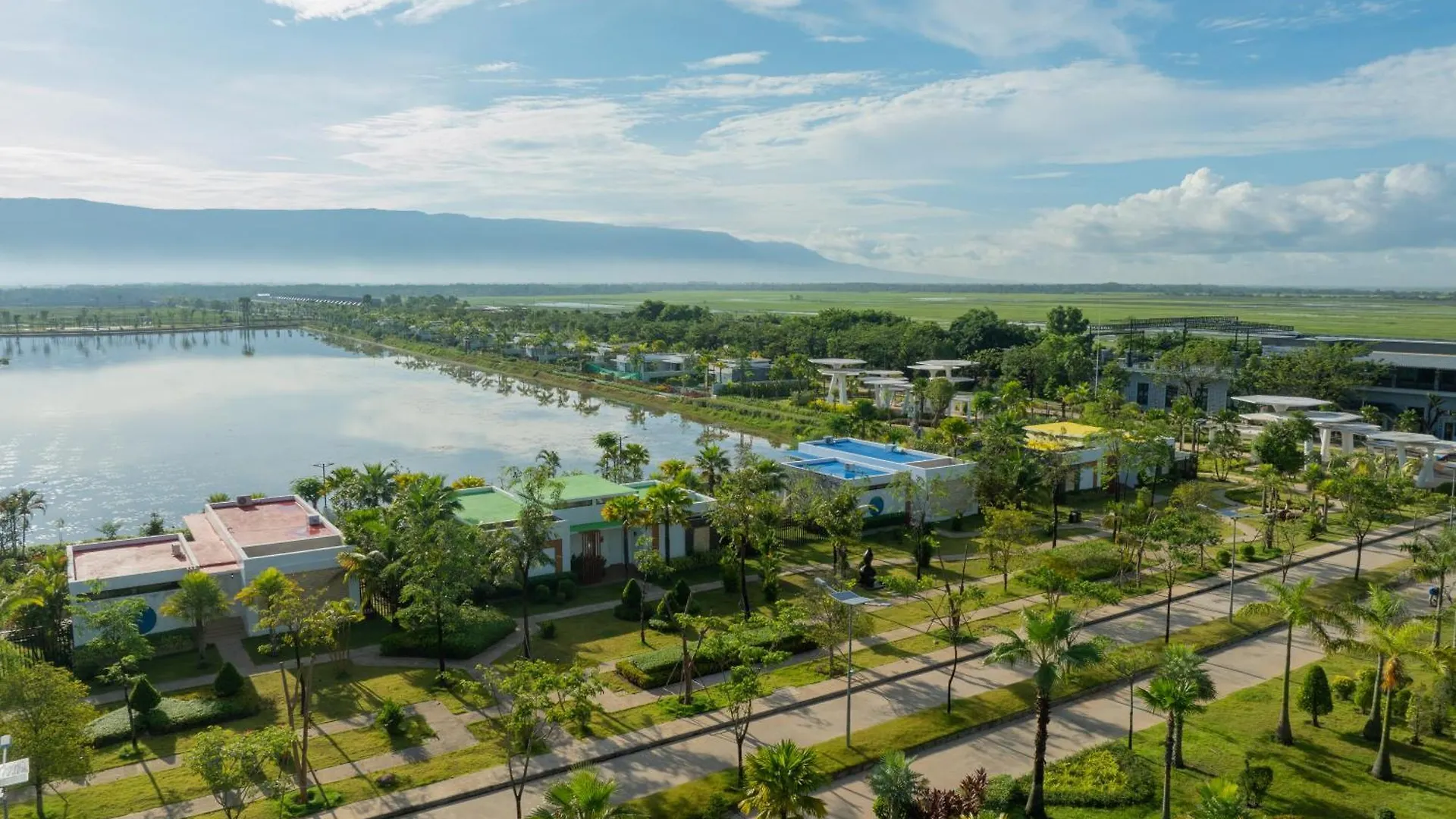 Wonderland Suites And Resort Sihanoukville