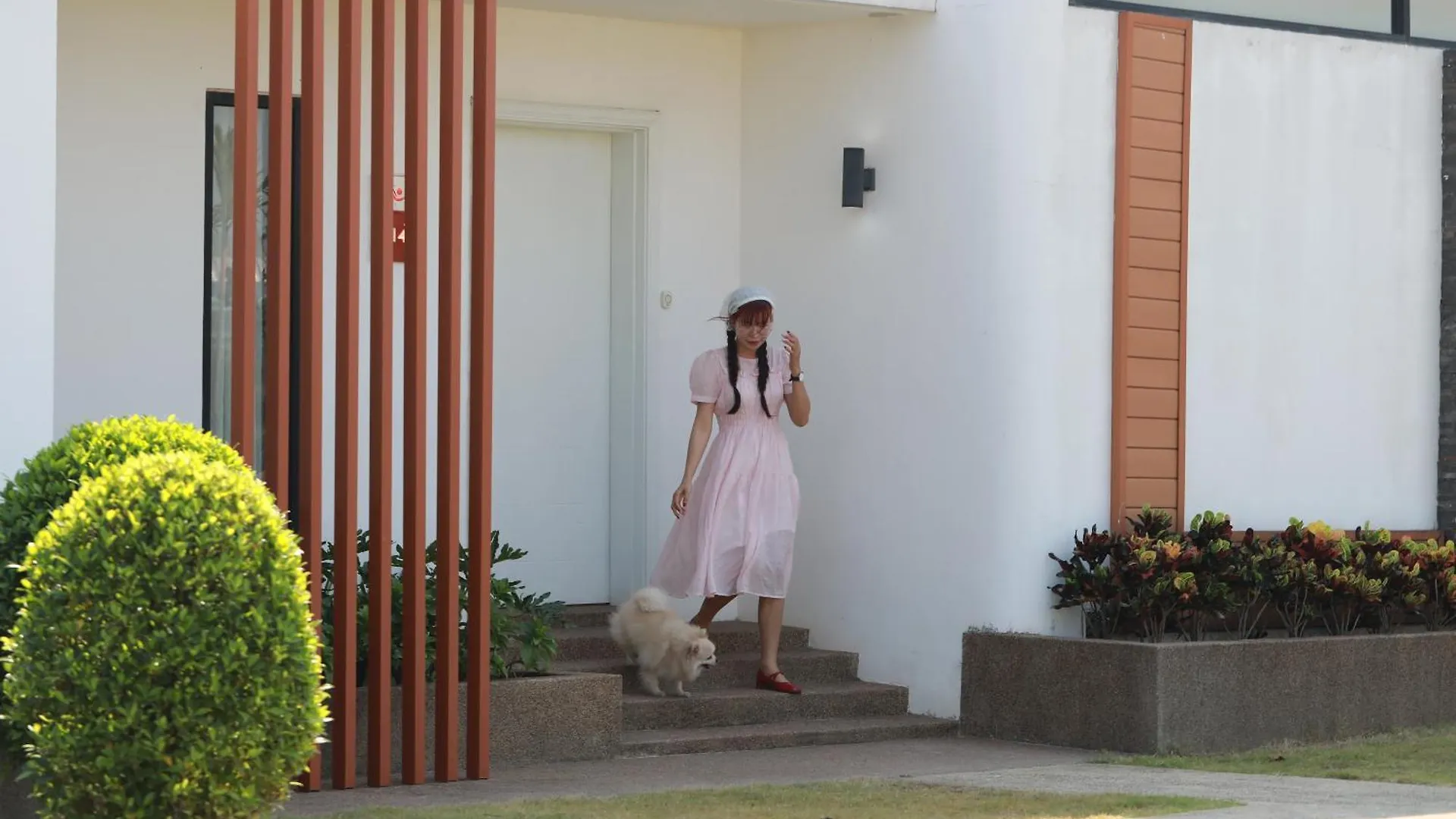 *****  Wonderland Suites And Resort Sihanoukville Cambodge