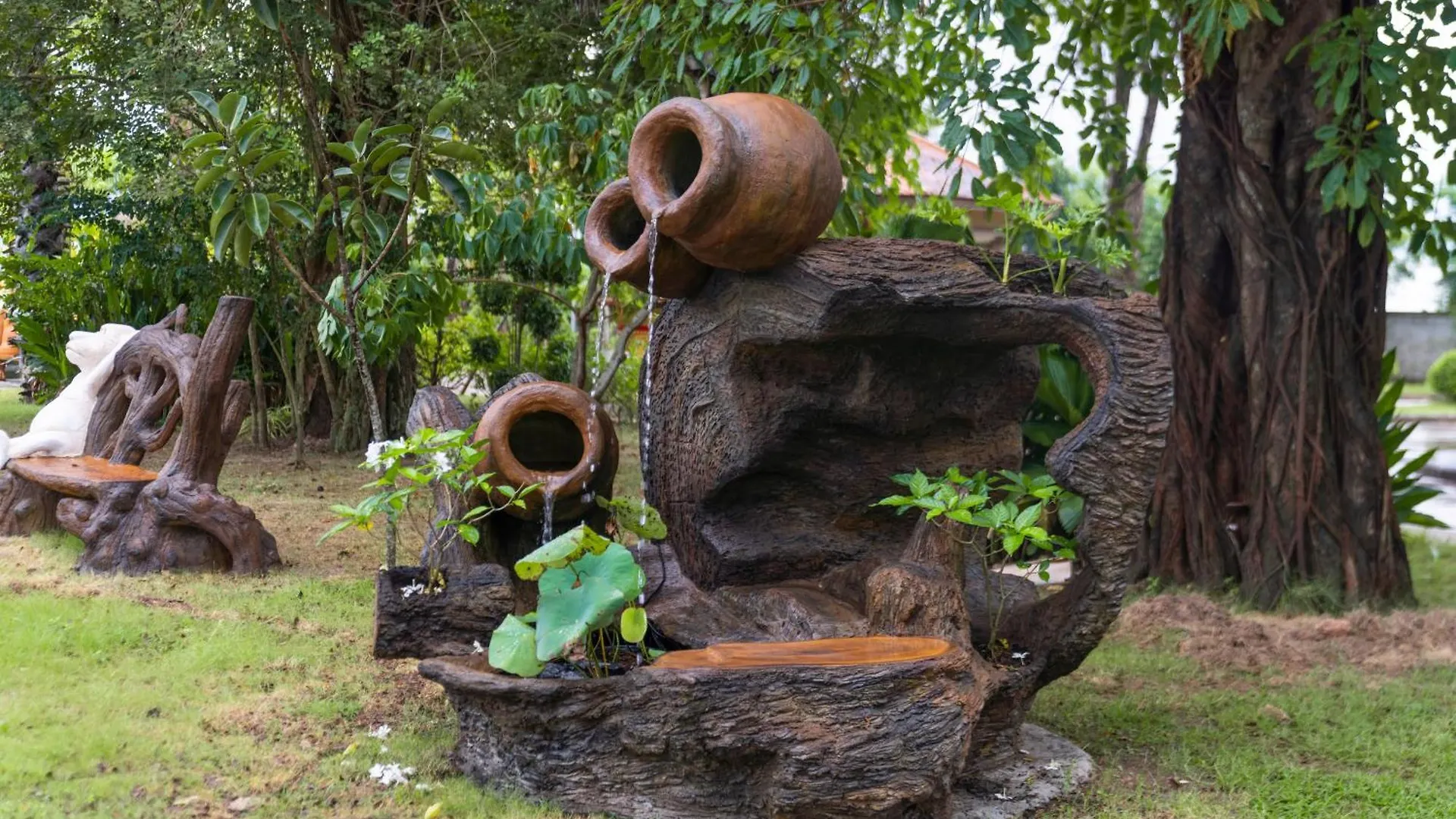 Wonderland Suites And Resort Sihanoukville