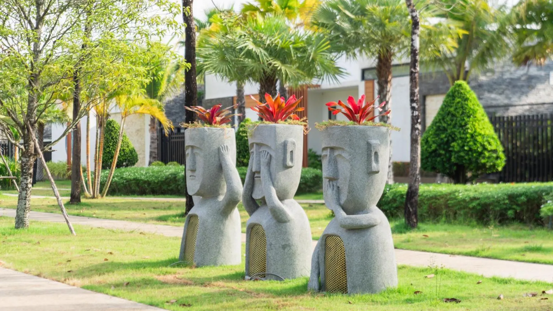Wonderland Suites And Resort Sihanoukville