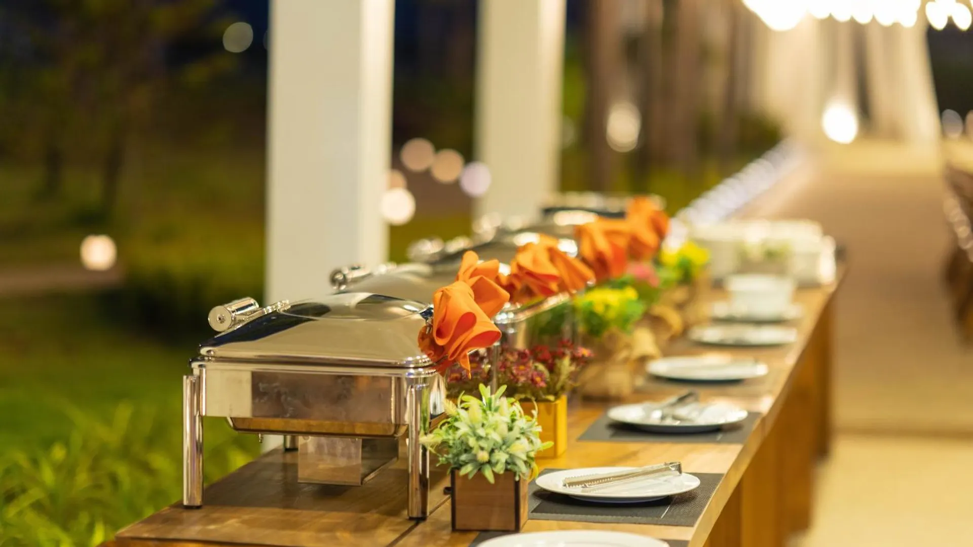 Wonderland Suites And Resort Sihanoukville