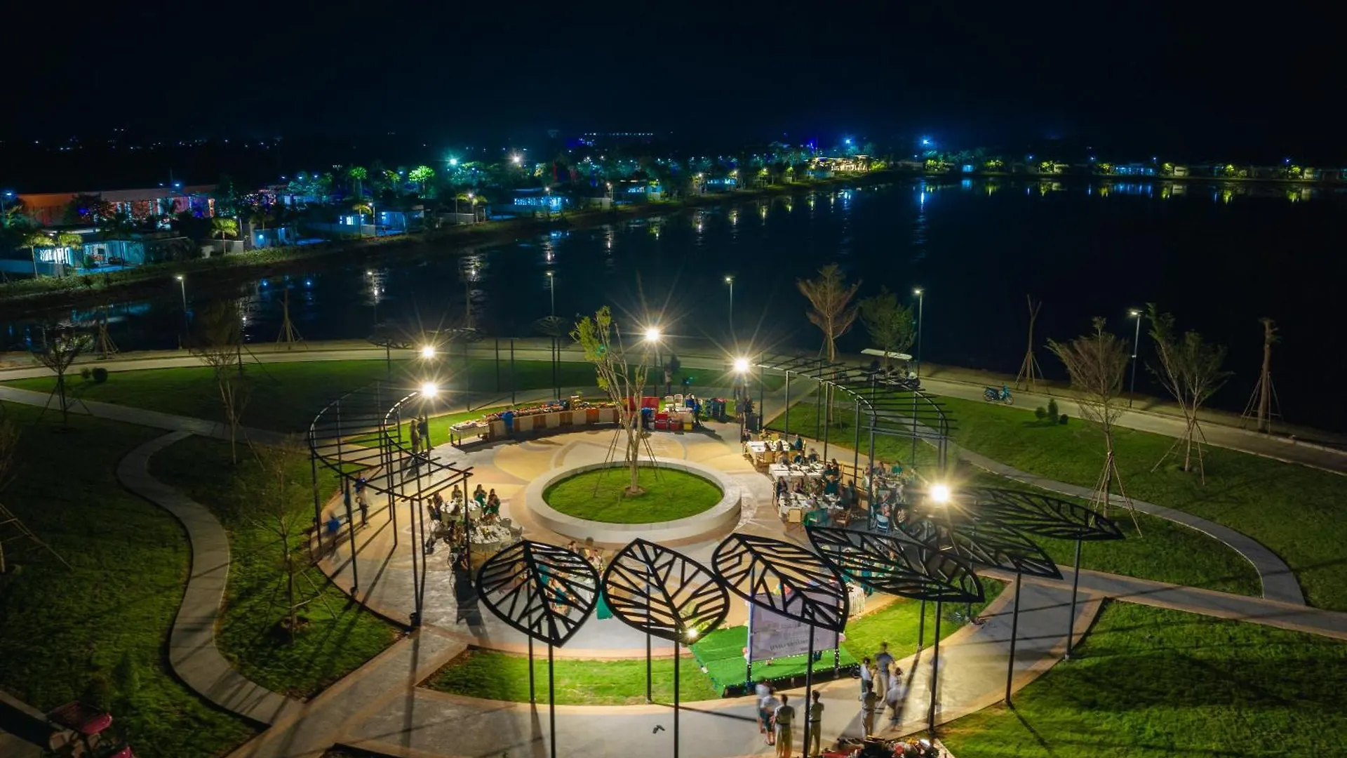 Wonderland Suites And Resort Sihanoukville Cambodge