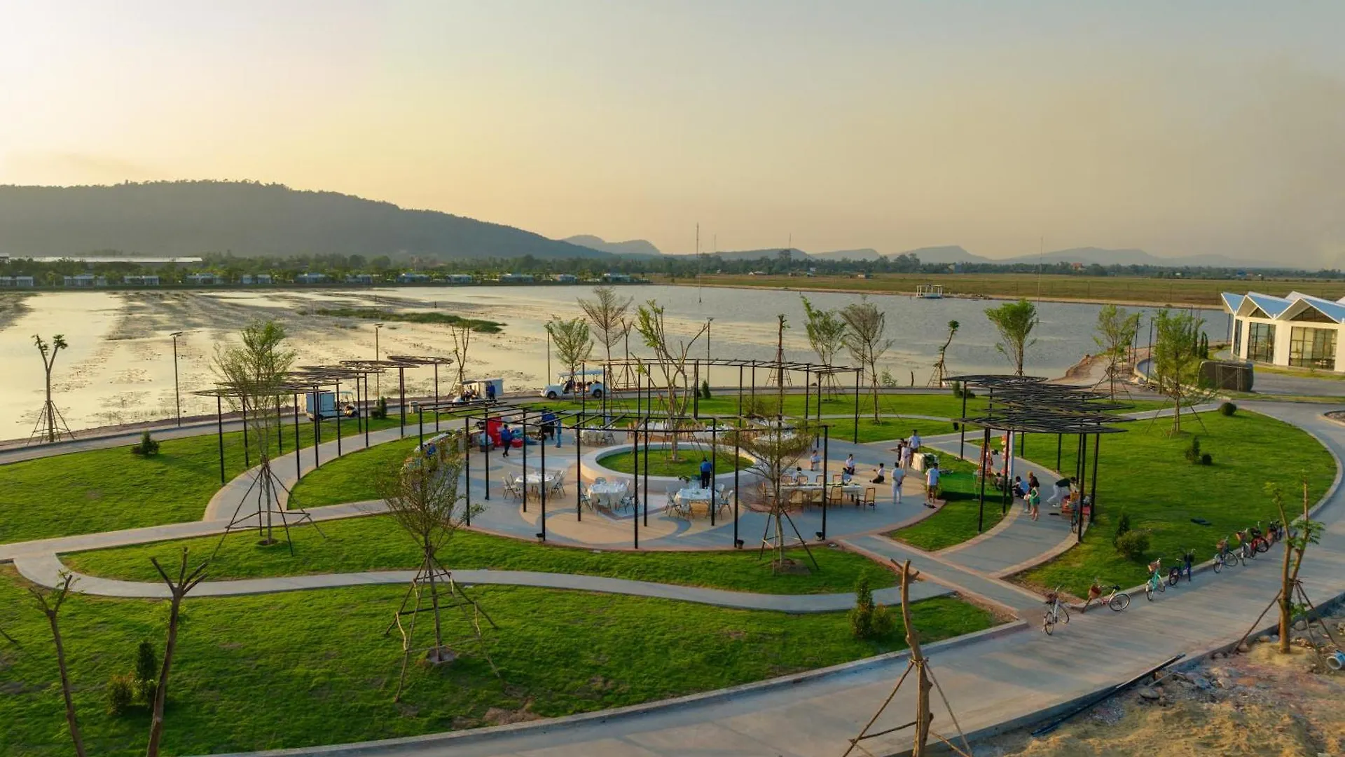 Wonderland Suites And Resort Sihanoukville 5*,  Cambodge