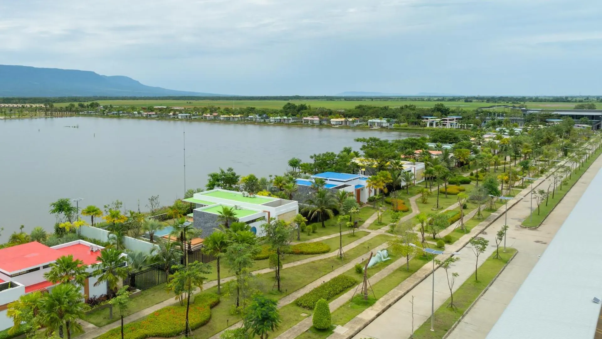 Wonderland Suites And Resort Sihanoukville