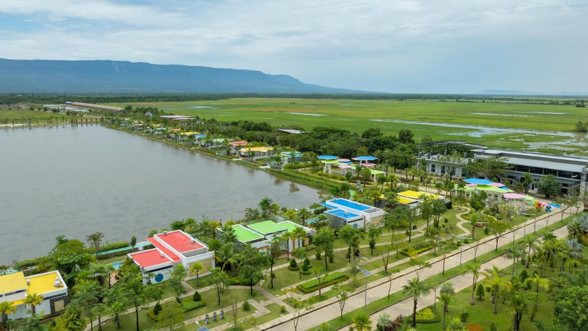 Wonderland Suites And Resort Sihanoukville